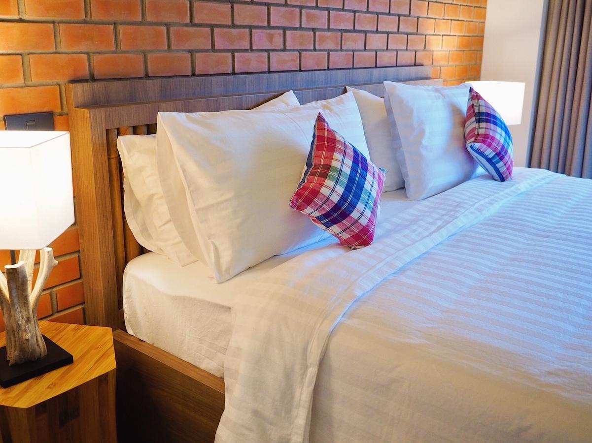 Luck Esan Loft Hotel Ubon Ratchathani Exterior photo