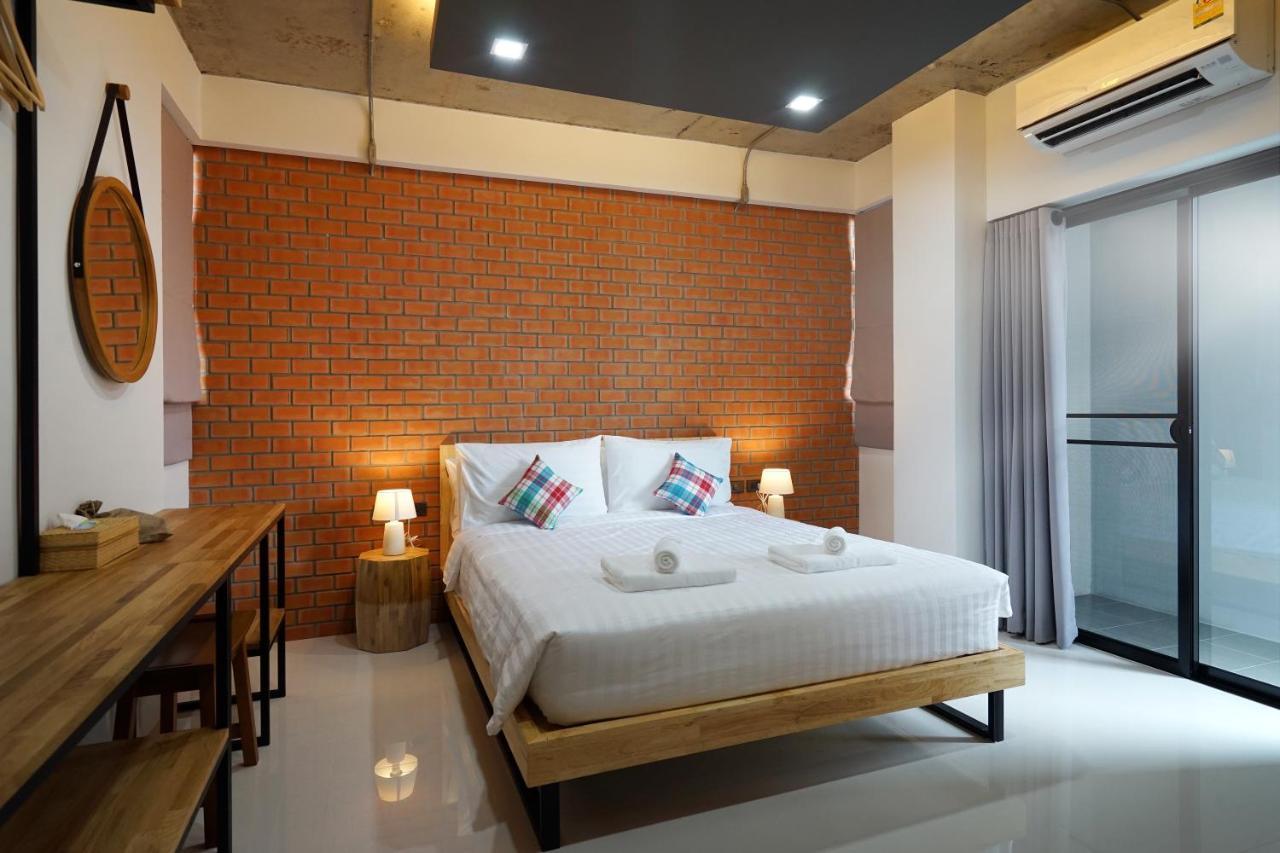 Luck Esan Loft Hotel Ubon Ratchathani Exterior photo
