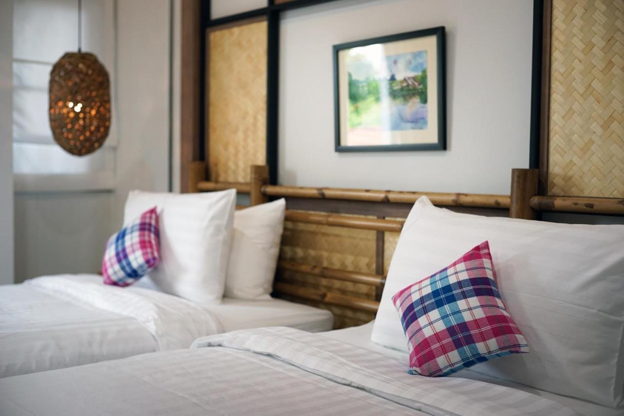 Luck Esan Loft Hotel Ubon Ratchathani Exterior photo
